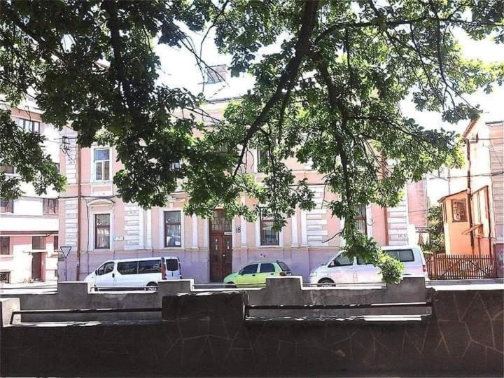 Apartment простора 2-кімн в центрі чернівців на турецькій 18 завжди зі світлом *